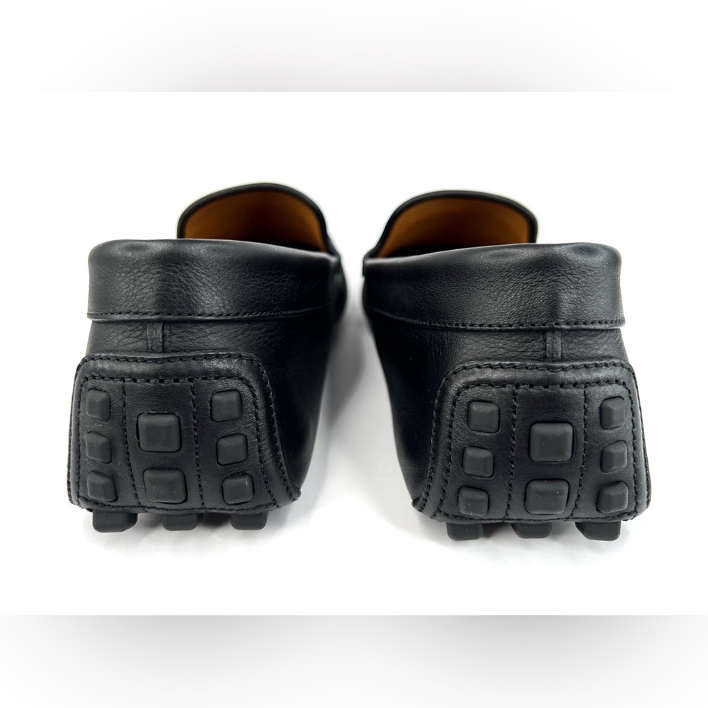 Gucci Love Parade GG Logo Resin Men Driver Loafers UK 13 - US 13.5 - EU 47 - Picture 6 of 11